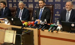 Bakan Bayraktar Bursa’da açıklamalarda bulundu: "Enerji meselesi milli güvenlik meselesidir"