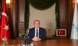 Bursa TB Başkanı Özer Matlı’dan 30 Ağustos Zafer Bayramı mesajı