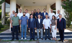 Özer Matlı: “BTSO’da üretimin ve ticaretin önünü birlikte açacağız.”