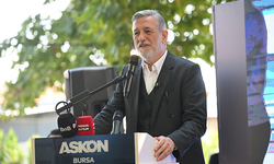 Başkan Burkay: "Bursa’nın geleceğini güçlü iş modelleriyle kuruyoruz"