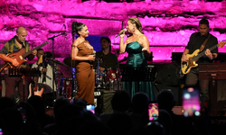 Uluslararası Bursa Festivali’nde tarih ve müzik buluştu