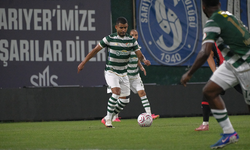 Bursaspor ilk mağlubiyetini aldı
