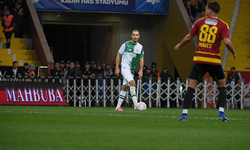 Bursaspor’dan Kayseri’de müthiş geri dönüş!