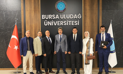 BUÜ’den KKTC üniversitesine akademik destek