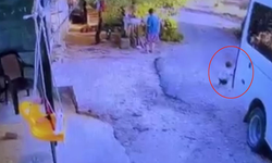 Geri manevra yapan baba, ölümüne sebep olduğu bebeğinin cenazesini gözyaşları arasında teslim aldı