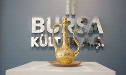 Cam, ustaların elinde sanata dönüşüyor