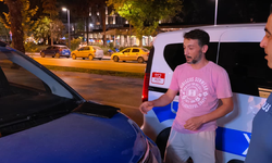 Bursa’da örnek davranış: 30 bin TL’yi polise teslim etti