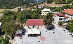 Çaybaşı Mahallesi çok amaçlı salonuna kavuştu