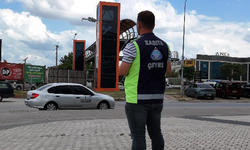 Çevre zabıtasından drone destekli sıkı denetim