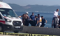 Kocaeli'de denizde 2'si kadın 3 ceset bulundu