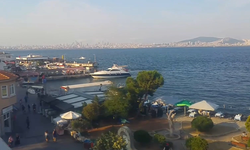 Adalar açıklarında son 24 saatte peş peşe 32 sarsıntı meydana geldi