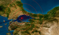 Marmara’da deprem hareketliliği! Adalar açıklarında 3.1 büyüklüğünde sarsıntı