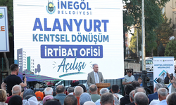 Dönüşüm projesi bölge sakinlerine tüm detaylarıyla anlatılıyor