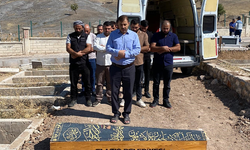 Yıldırımın isabet ettiği çocuk hayatını kaybetti