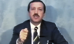 Cumhurbaşkanı Erdoğan'ın 32 yıl önceki konuşması gün yüzüne çıktı