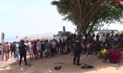 Sebte lideri Vivas: "Şehirde hala 3 ila 5 bin düzensiz göçmen bulunuyor"