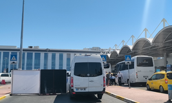 Antalya Havalimanı'nda kadın cinayeti: Emekli polis, sevgilisini öldürdü
