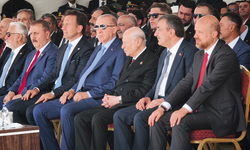 Cumhurbaşkanı Erdoğan: "Bölgemizde tarih yeniden yazılıyor"