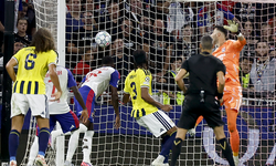 Fenerbahçe Şampiyonlar Ligi'nde