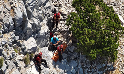 Ölüdeniz’de paraşüt kazası: 2 ölü