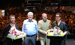 Gürsu'da 28. Armut Festivali coşkuyla sona erdi