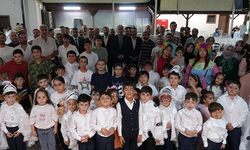 Gürsu'da sünnet şöleni