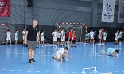 Nilüfer’de “Hentbol Akademisi” açıldı