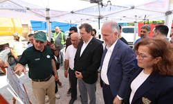 İnegöl Belediyesi ve DSİ iş birliğinde İnegöl’e 1 Milyar TL’lik yatırım