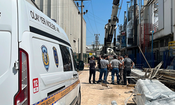 Bursa'da inşaat mühendisi akıma kapıldı