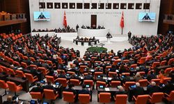 'Çerçeve Yasa' Meclis'te yapılan oylama ile kabul edildi
