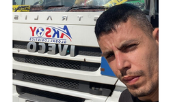Kazada hayatını kaybeden sürücünün kaza öncesi çektiği son görüntüler ortaya çıktı