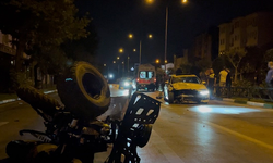 150 kilometre hızla geldi, ATV’yi biçti: 1 ölü