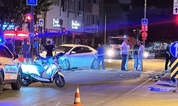 Bursa’da otomobiller çarpıştı! Çok sayıda yaralı var