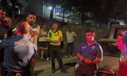 Mahalleyi savaş alanına çevirdi, alkollü kadın sürücü karıştığı kazayı unuttu