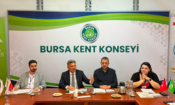 Gençler, Bursa’nın afetlere karşı dayanıklılığı için harekete geçiyor