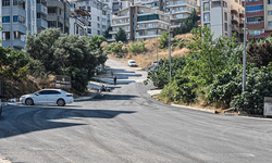 Kestel’de eğitim caddesi baştan sona yenilendi