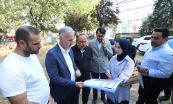 Kuğulu Park yeniden hayat buluyor