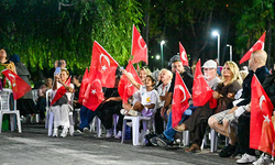 Kültürpark'ta zafer coşkusu