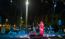 Kültürpark'ta zafer türküleri