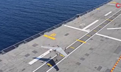 KALKAN DİHA, TCG Anadolu ve TCG Burgazada’da test edildi