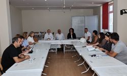 Nilüfer Belediyesi’nden mahallelerde yerinde inceleme