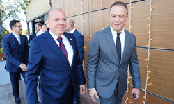 Matlı’dan etkileyici Bursa ekonomisi vizyonu
