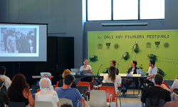 Çalı Köy Filmleri Festivali’nde akademik buluşma
