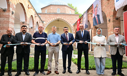 Yıldırım'da 'Zafer' sergisi