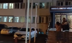 Bursa'da ormana kaçan sahte bankacı yakaladı