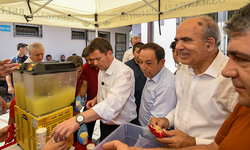 Başkan Aydın Alemdar Mahallesi’nde vatandaşlarla buluştu