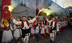 Balkan coşkusu Osmangazi’yi sardı