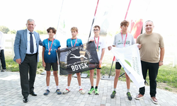 Osmangazi Belediyesi gençleri spor yapmaya teşvik ediyor
