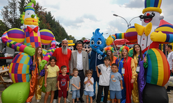 Osmangazi’de aileler ve çocuklara özel festival