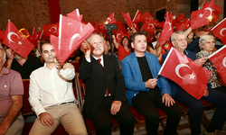 Usta oyuncu Altan Erkekli Osmangazi’de "Bir Memleket Hikayesi" anlattı
